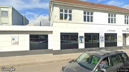Erhvervslokaler til leje i Hedehusene - Foto fra Google Street View