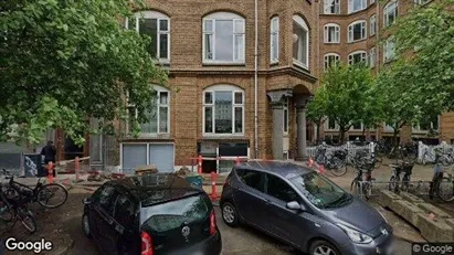 Erhvervslokaler til leje i Østerbro - Foto fra Google Street View