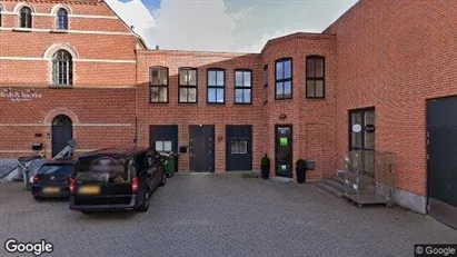Kontorlokaler til leje i Hørsholm - Foto fra Google Street View