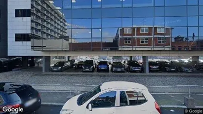 Kontorlokaler til leje i Århus C - Foto fra Google Street View