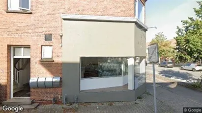 Lagerlokaler til leje i Ullerslev - Foto fra Google Street View