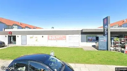 Erhvervslokaler til leje i Randers NV - Foto fra Google Street View