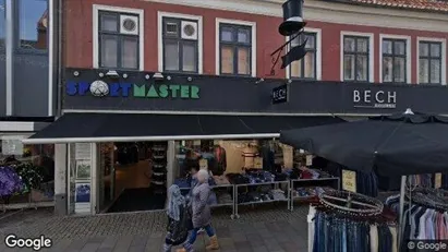 Kontorlokaler til leje i Kalundborg - Foto fra Google Street View