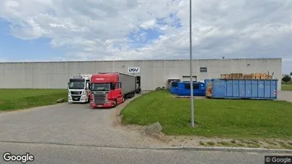 Lagerlokaler til leje i Horsens - Foto fra Google Street View