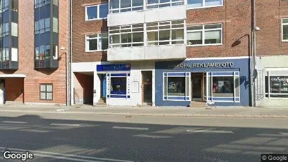 Kliniklokaler til leje i Nørresundby - Foto fra Google Street View