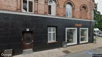 Erhvervslokaler til leje i Odense C - Foto fra Google Street View