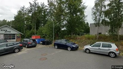 Erhvervslokaler til leje i Silkeborg - Foto fra Google Street View