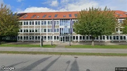 Erhvervslokaler til leje i Brøndby - Foto fra Google Street View