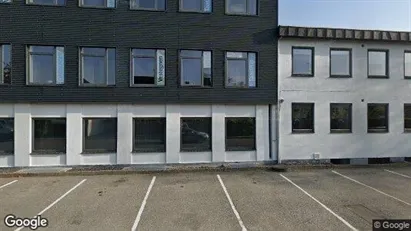 Kontorlokaler til leje i Taastrup - Foto fra Google Street View