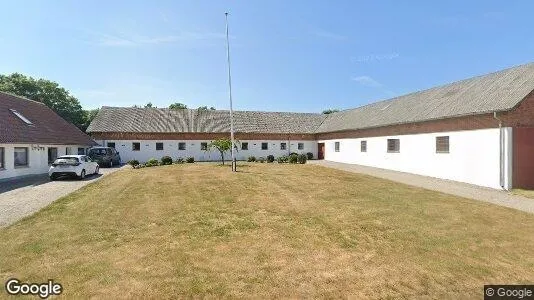Lagerlokaler til leje i Brovst - Foto fra Google Street View