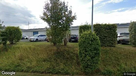 Erhvervslokaler til leje i Ølstykke - Foto fra Google Street View