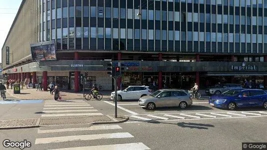 Kontorlokaler til leje i Vesterbro - Foto fra Google Street View