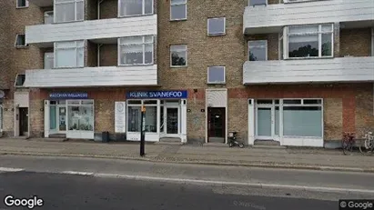 Kliniklokaler til leje i Østerbro - Foto fra Google Street View
