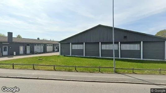 Lagerlokaler til leje i Næstved - Foto fra Google Street View