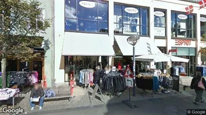 Erhvervslokaler til leje i Aalborg Centrum - Foto fra Google Street View
