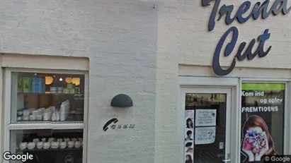 Erhvervslokaler til leje i Aalborg Centrum - Foto fra Google Street View