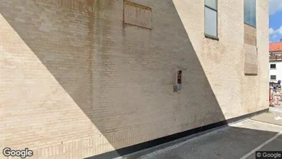 Erhvervslokaler til leje i Hillerød - Foto fra Google Street View