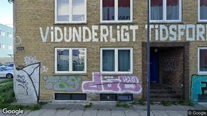 Kontorlokaler til leje i København S - Foto fra Google Street View