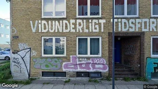 Kontorlokaler til leje i København S - Foto fra Google Street View