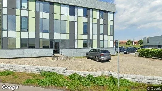 Kontorlokaler til leje i Vejle Centrum - Foto fra Google Street View