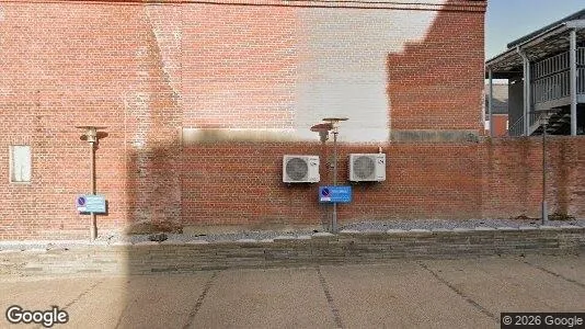 Erhvervslokaler til leje i Hjørring - Foto fra Google Street View