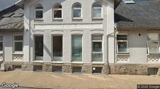 Kliniklokaler til leje i Kjellerup - Foto fra Google Street View