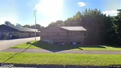 Lagerlokaler til leje i Espergærde - Foto fra Google Street View
