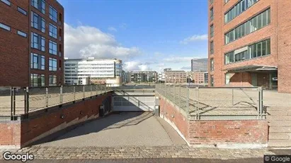 Kontorlokaler til leje i Østerbro - Foto fra Google Street View