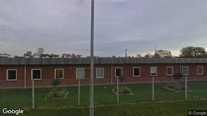 Lagerlokaler til leje i Middelfart - Foto fra Google Street View