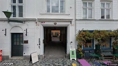 Lagerlokaler til leje i København K - Foto fra Google Street View