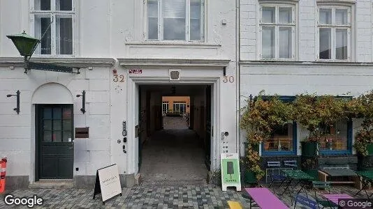 Lagerlokaler til leje i København K - Foto fra Google Street View