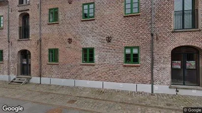 Kontorlokaler til leje i Odense C - Foto fra Google Street View