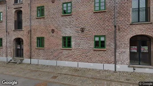 Kontorlokaler til leje i Odense C - Foto fra Google Street View