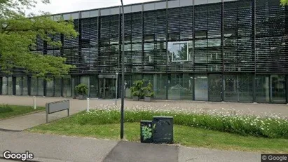 Kontorlokaler til leje i Birkerød - Foto fra Google Street View Kontorlokaler til leje i Birkerød - Foto fra Google Street View