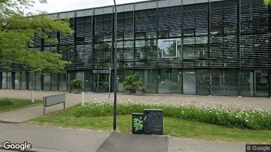 Kontorlokaler til leje i Birkerød - Foto fra Google Street View