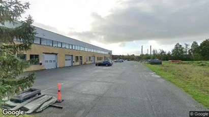 Kontorlokaler til leje i Skive - Foto fra Google Street View