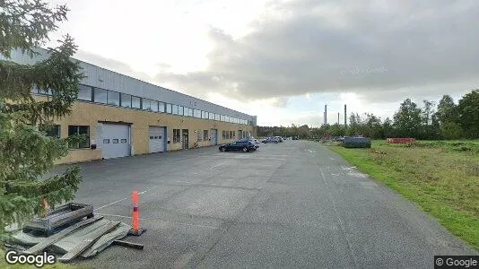 Kontorlokaler til leje i Skive - Foto fra Google Street View