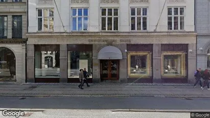 Kontorhoteller til leje i København K - Foto fra Google Street View