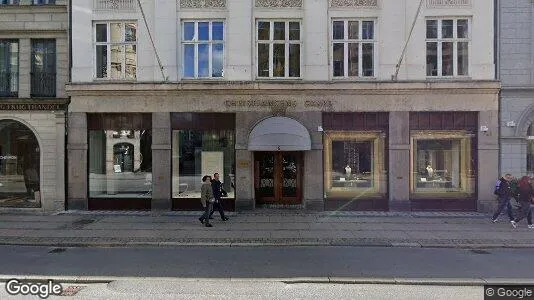 Kontorhoteller til leje i København K - Foto fra Google Street View