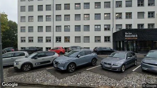 Kontorhoteller til leje i Herlev - Foto fra Google Street View