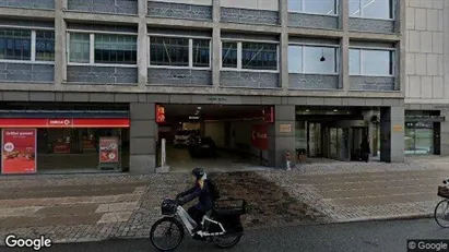 Kontorhoteller til leje i Vesterbro - Foto fra Google Street View