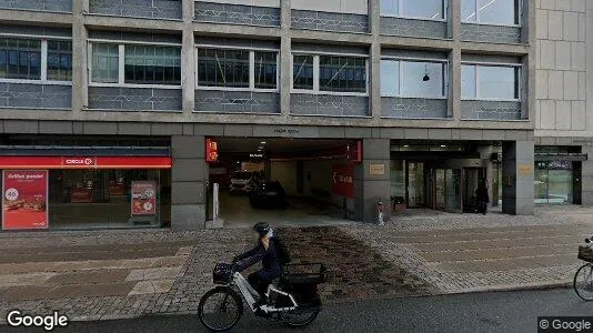 Kontorhoteller til leje i Vesterbro - Foto fra Google Street View