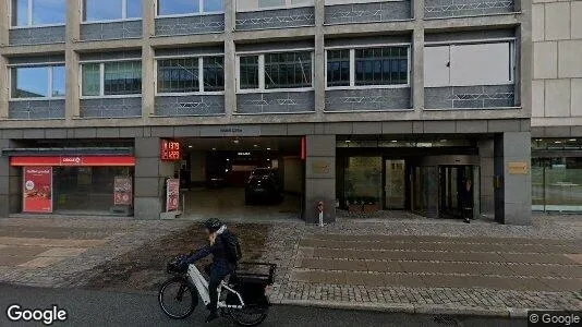 Kontorlokaler til leje i Vesterbro - Foto fra Google Street View