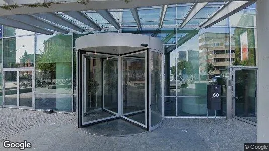 Kontorhoteller til leje i Frederiksberg C - Foto fra Google Street View