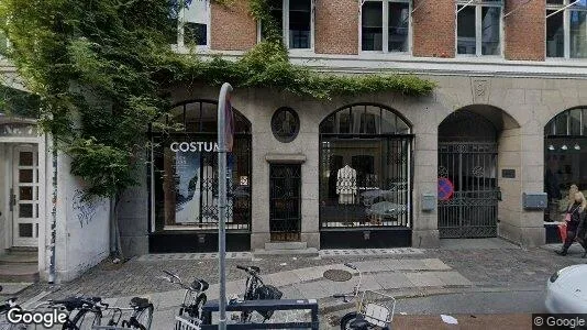 Kontorlokaler til leje i København K - Foto fra Google Street View
