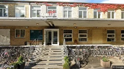 Erhvervslokaler til leje i Nørrebro - Foto fra Google Street View