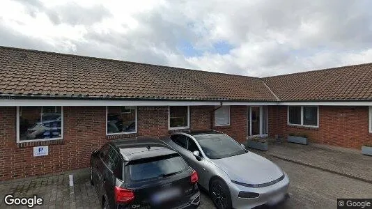 Kontorhoteller til leje i Odense SV - Foto fra Google Street View