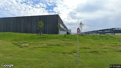 Lagerlokaler til leje i Fredericia - Foto fra Google Street View