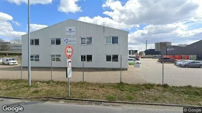 Kontorlokaler til leje i Esbjerg Centrum - Foto fra Google Street View