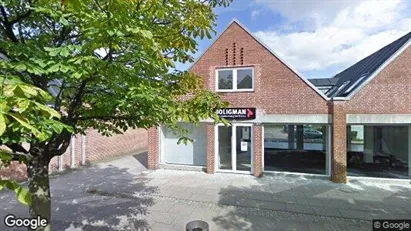 Erhvervslokaler til leje i Vejle Øst - Foto fra Google Street View